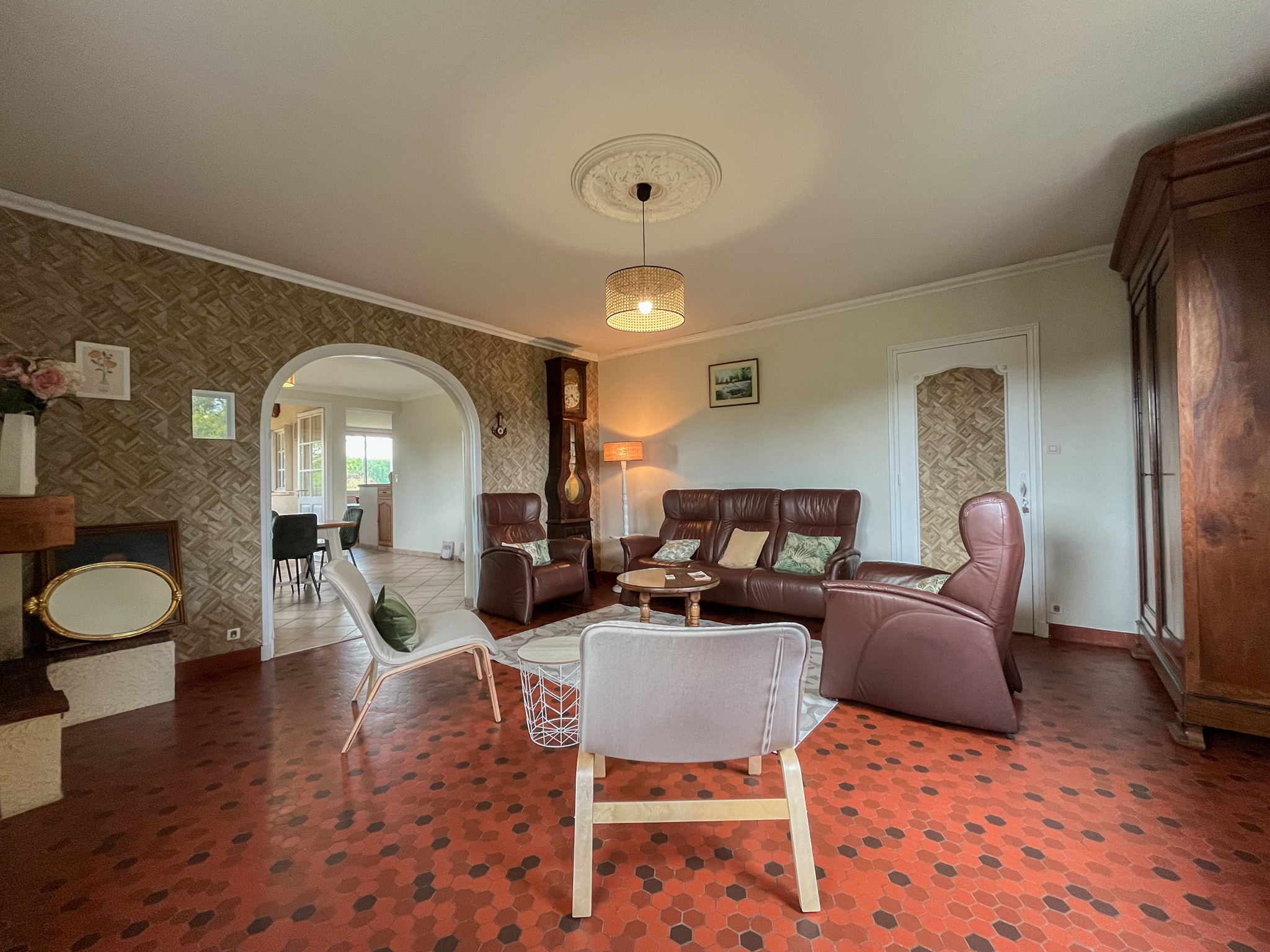 Maison de vacances - 8 personnes