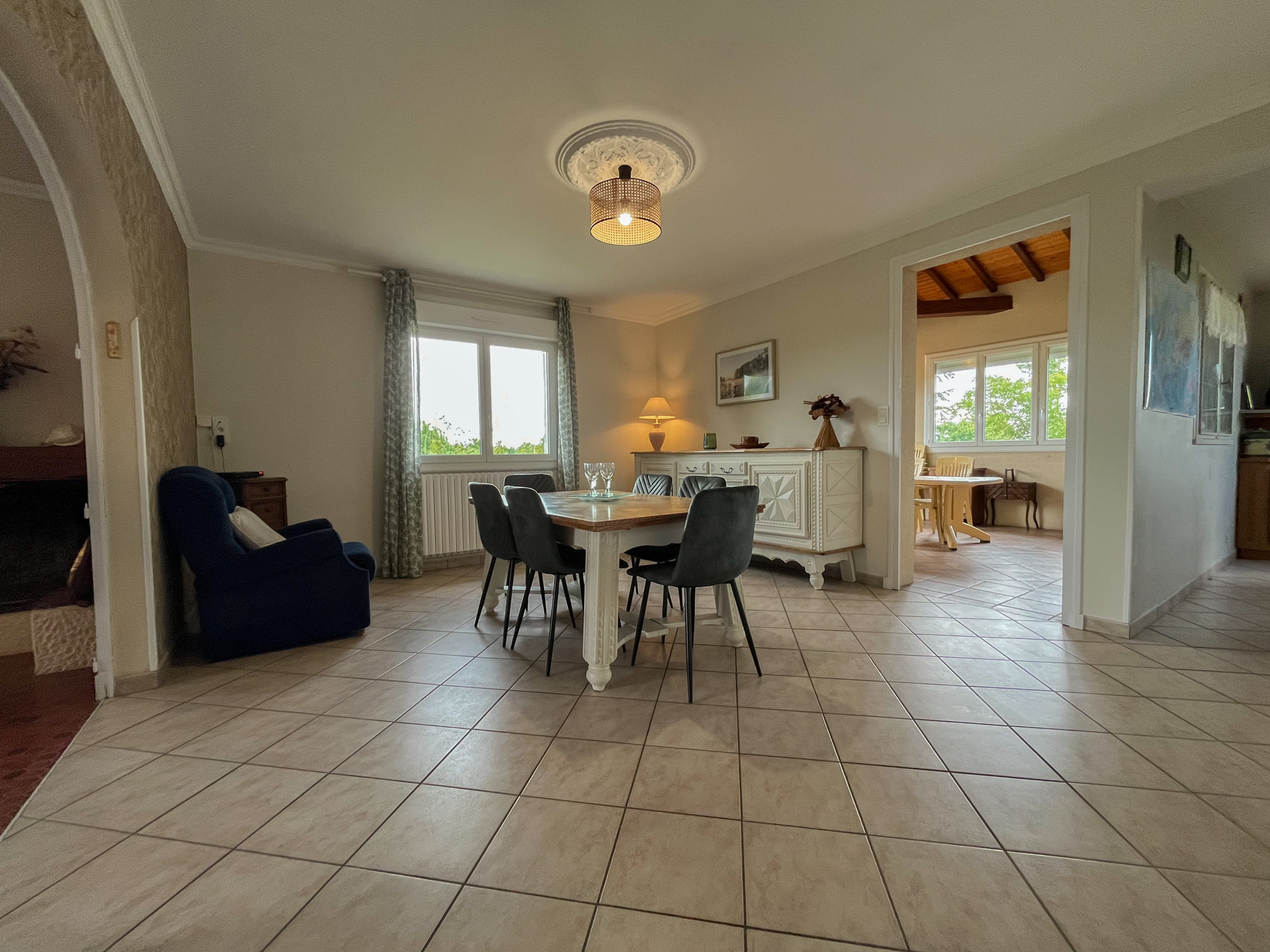 Maison de vacances - 8 personnes, Gaujac - photo 13