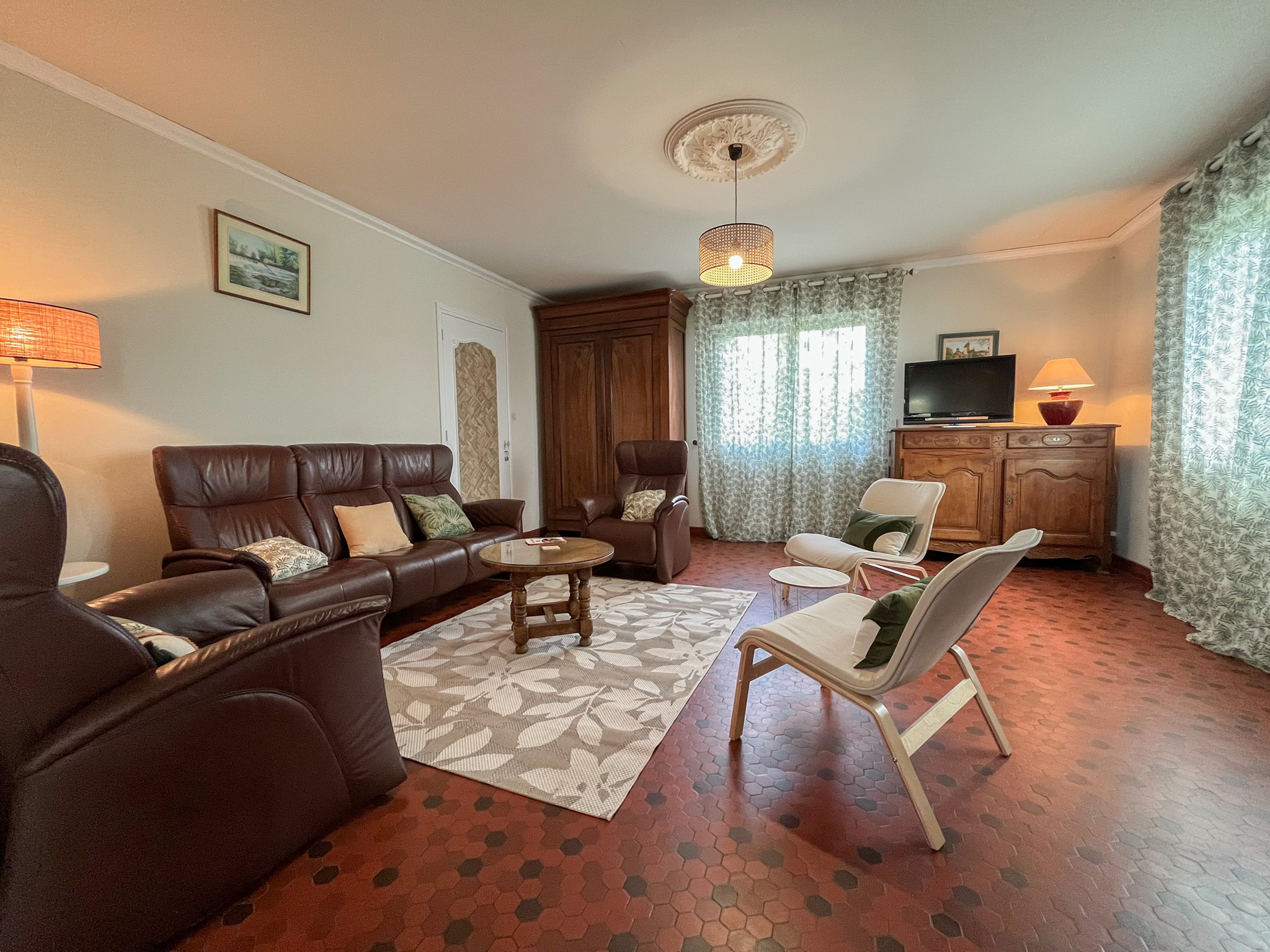 Maison de vacances - 8 personnes, Gaujac - photo 6