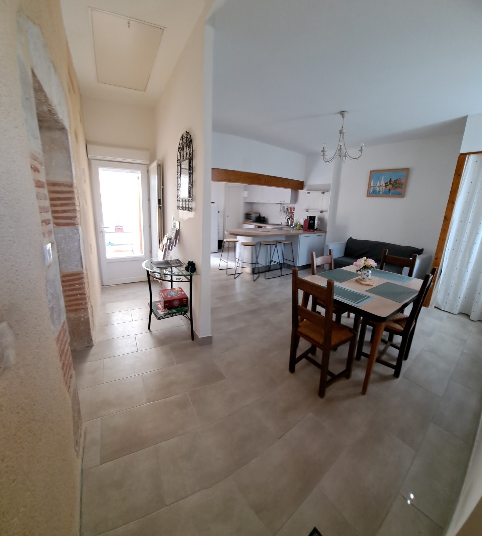 Maison de vacances -5 personnes