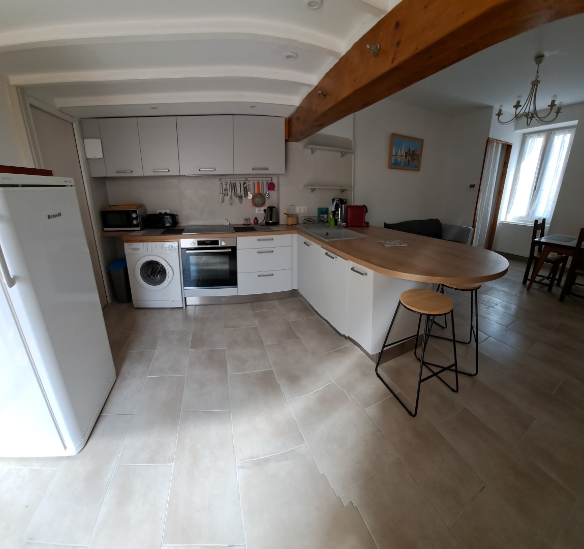 Maison de vacances -5 personnes, Villeneuve-sur-Lot - photo 3