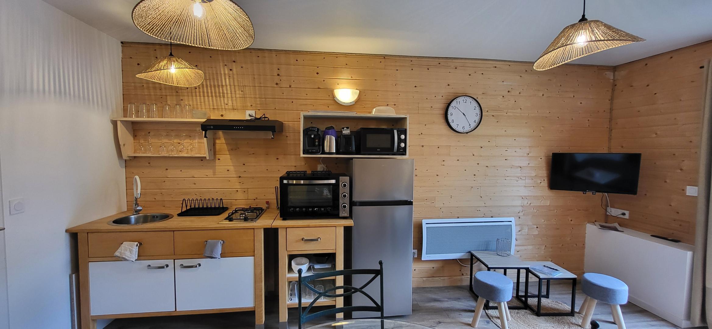 Le séchoir de la bastide