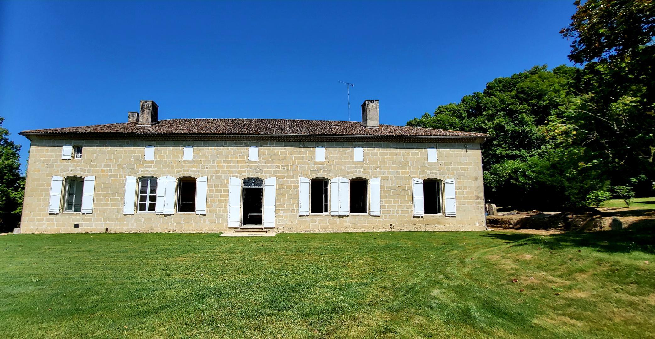 Le Faudon, Gontaud-de-Nogaret - photo 2