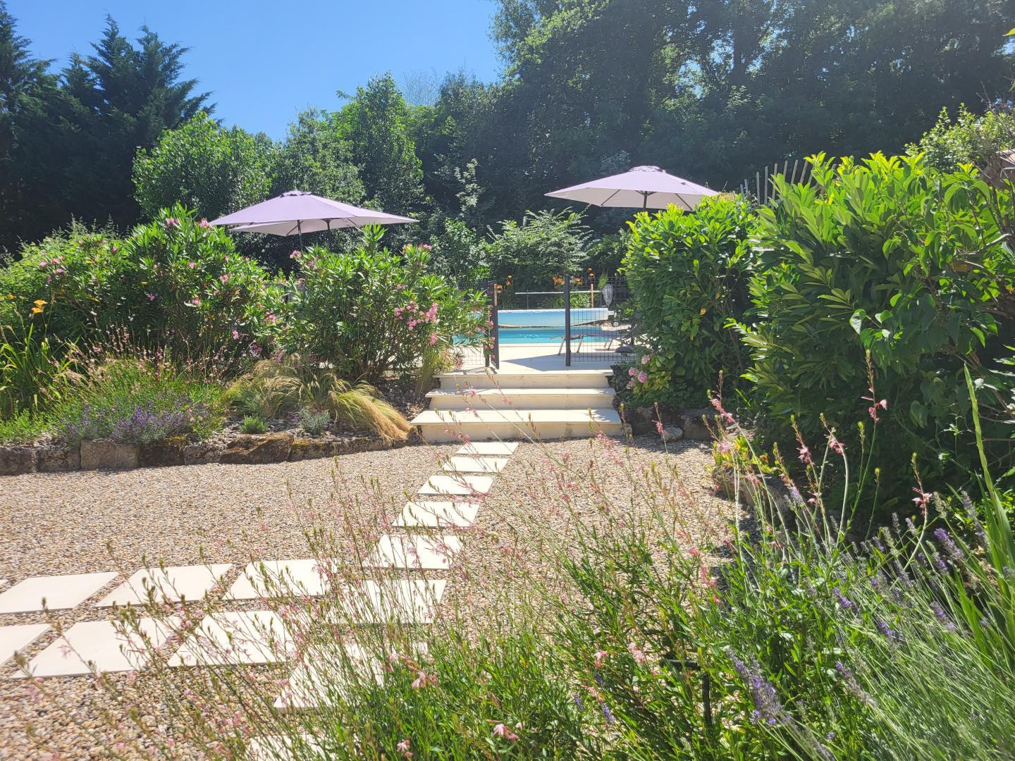 Lavandes, Roumagne - photo 3