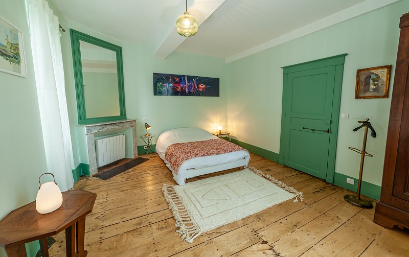 Les chambres d'hôtes du Castel, Saint-Barthélemy-d'Agenais - photo 4