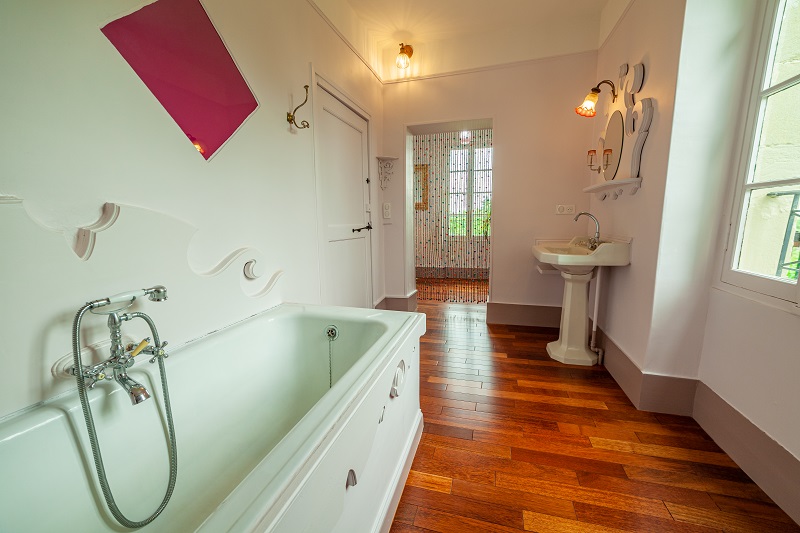 Les chambres d'hôtes du Castel, Saint-Barthélemy-d'Agenais - photo 2