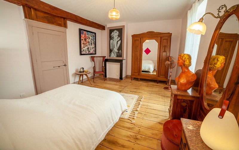 Les chambres d'hôtes du Castel, Saint-Barthélemy-d'Agenais - photo 10