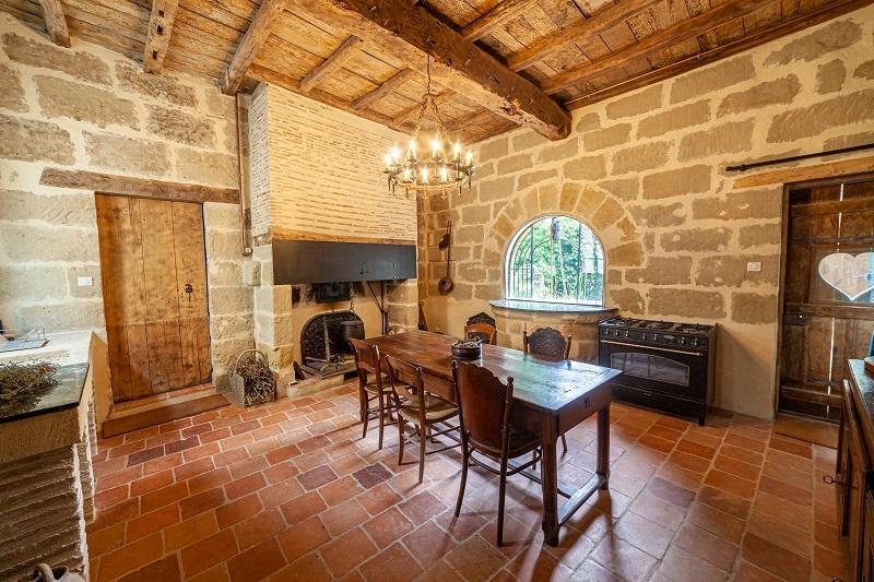 Les chambres d'hôtes du Castel, Saint-Barthélemy-d'Agenais - photo 7