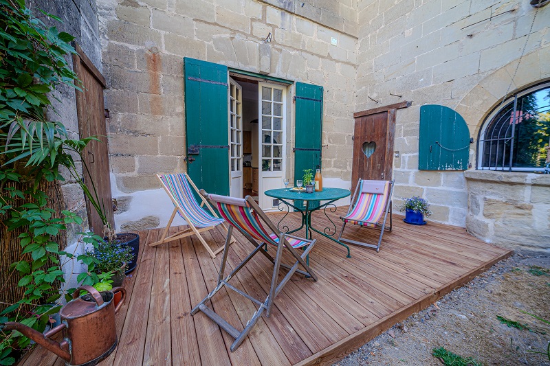 Les chambres d'hôtes du Castel, Saint-Barthélemy-d'Agenais - photo 11