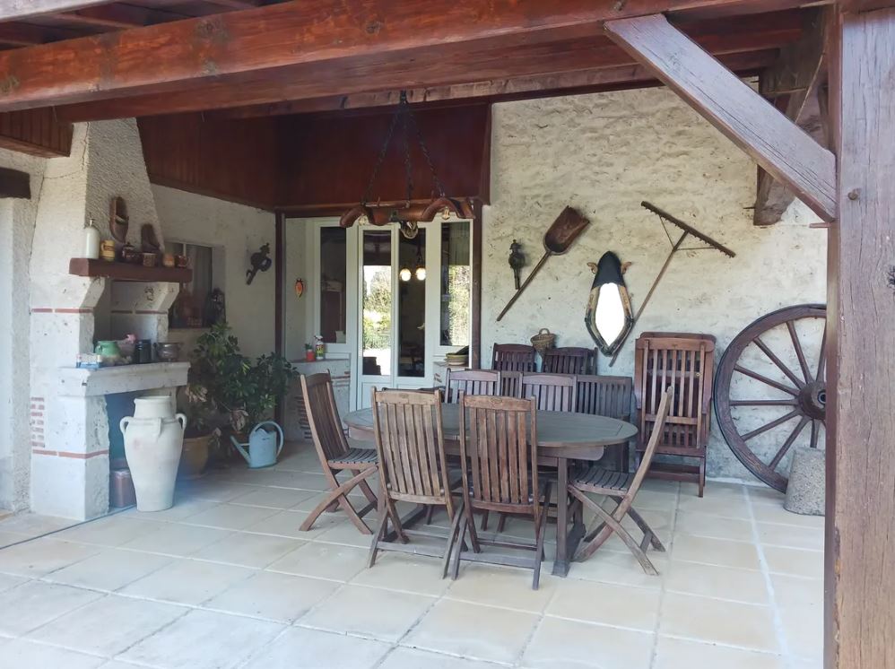 Maison Monségur, Montesquieu - photo 2