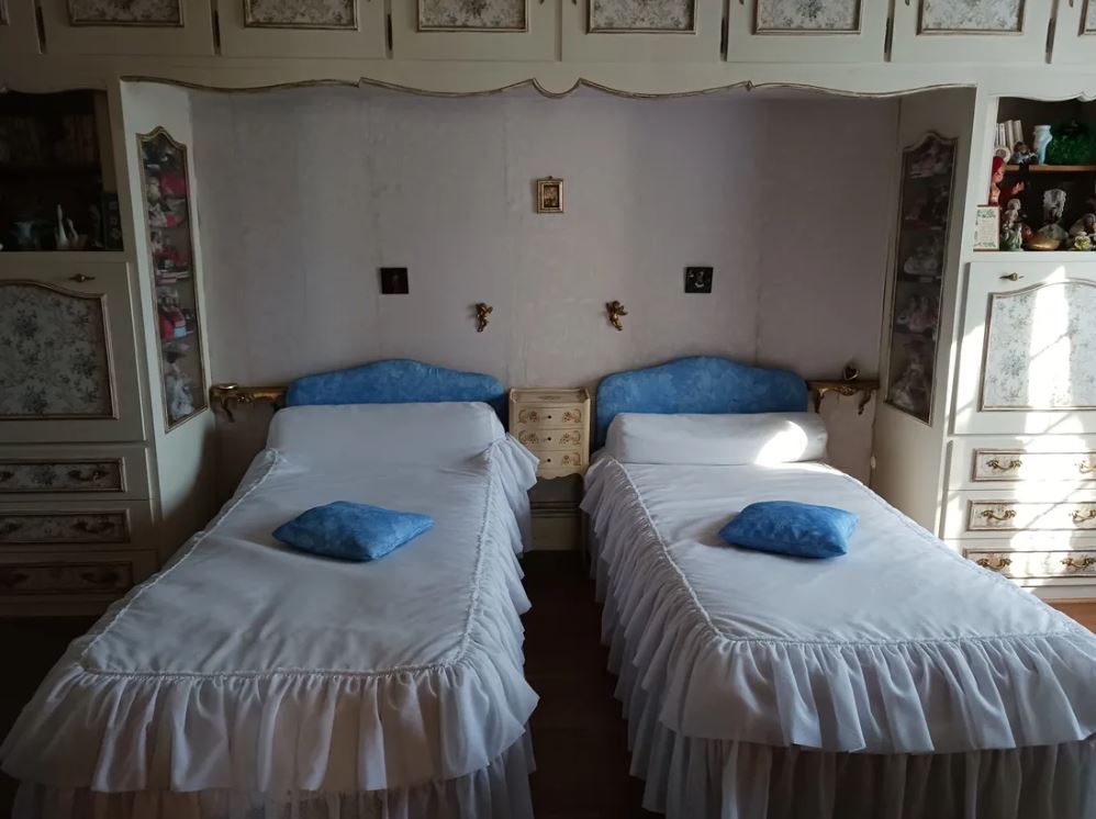 Maison Monségur, Montesquieu