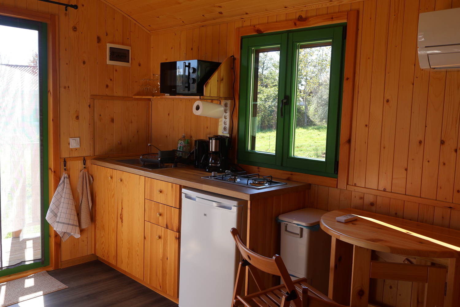 Terra bulle -Roulotte Sérénité, Villeneuve-sur-Lot - photo 17