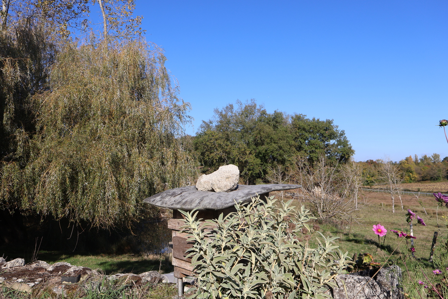 Terra bulle -Roulotte Sérénité, Villeneuve-sur-Lot - photo 16