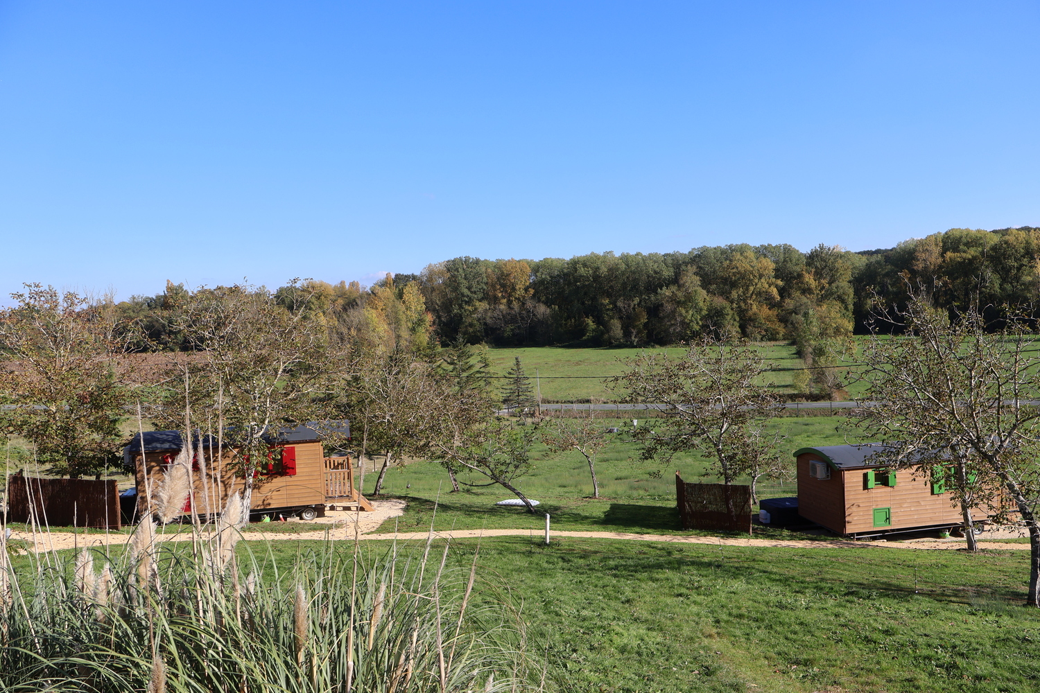 Terra bulle -Roulotte Sérénité, Villeneuve-sur-Lot - photo 15