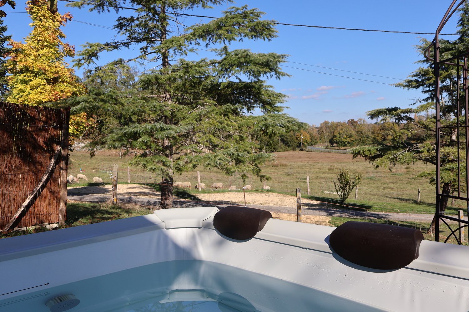 Terra bulle -Roulotte Sérénité, Villeneuve-sur-Lot - photo 9