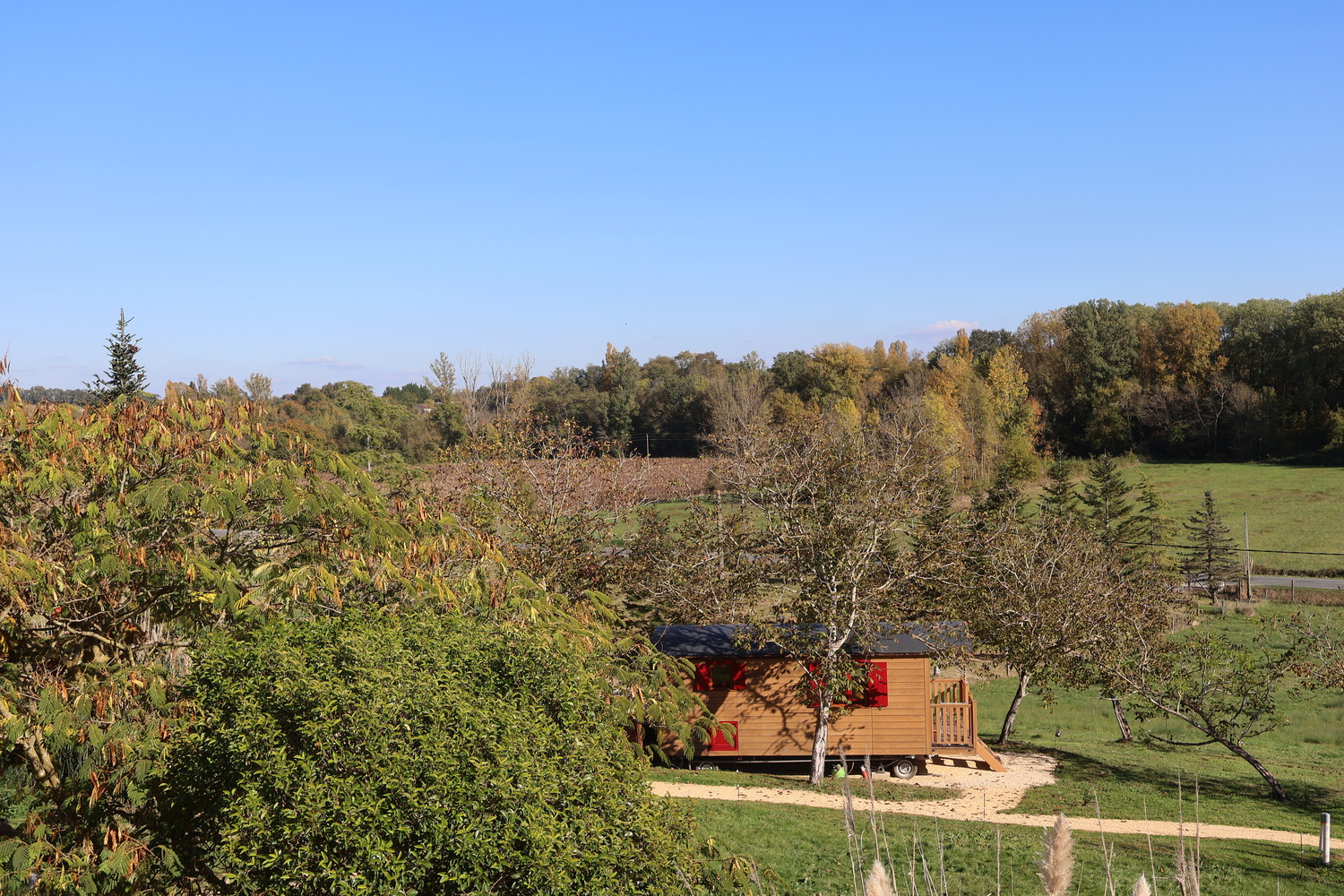 Terra bulle Hébergement, Villeneuve-sur-Lot - photo 14