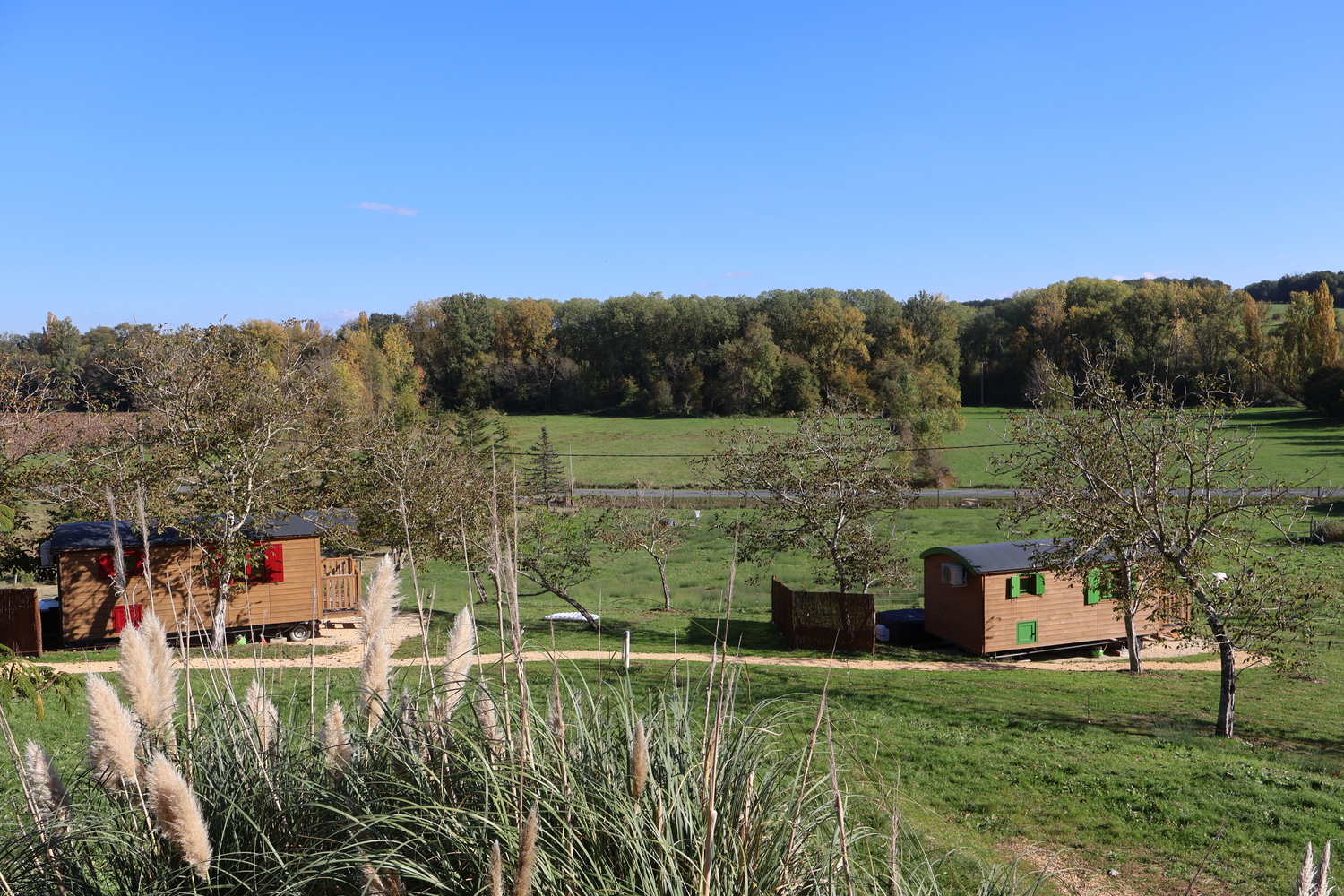 Terra bulle Hébergement, Villeneuve-sur-Lot - photo 11