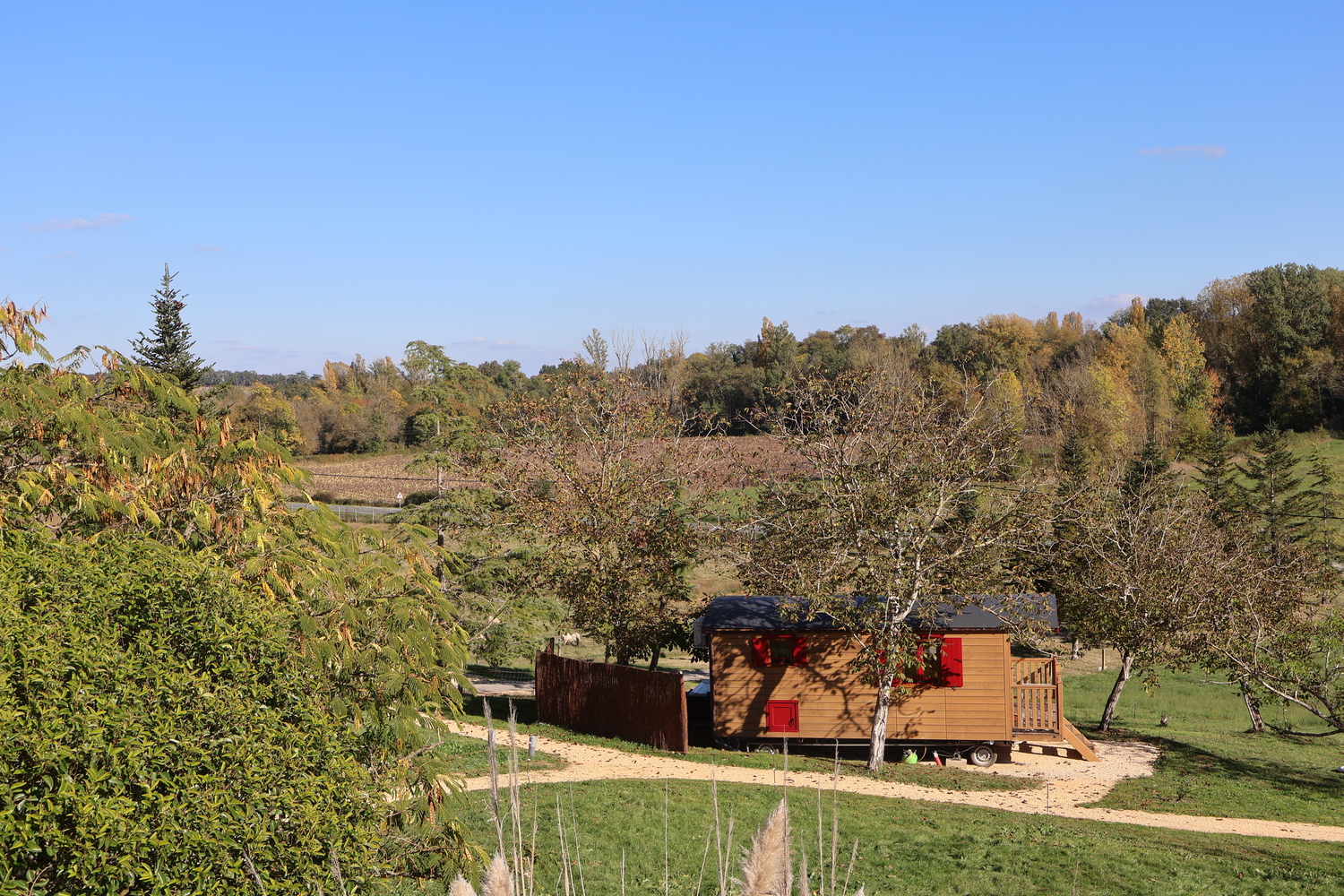 Terra bulle Hébergement, Villeneuve-sur-Lot - photo 18