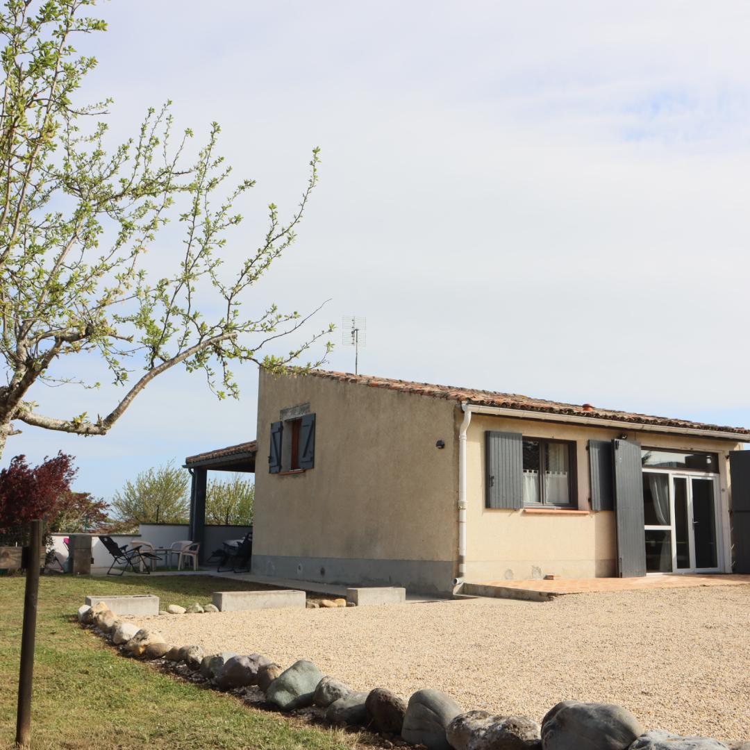 Gîte de Manaou