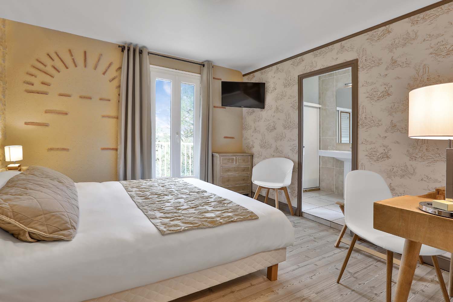 Hostellerie La Verperie