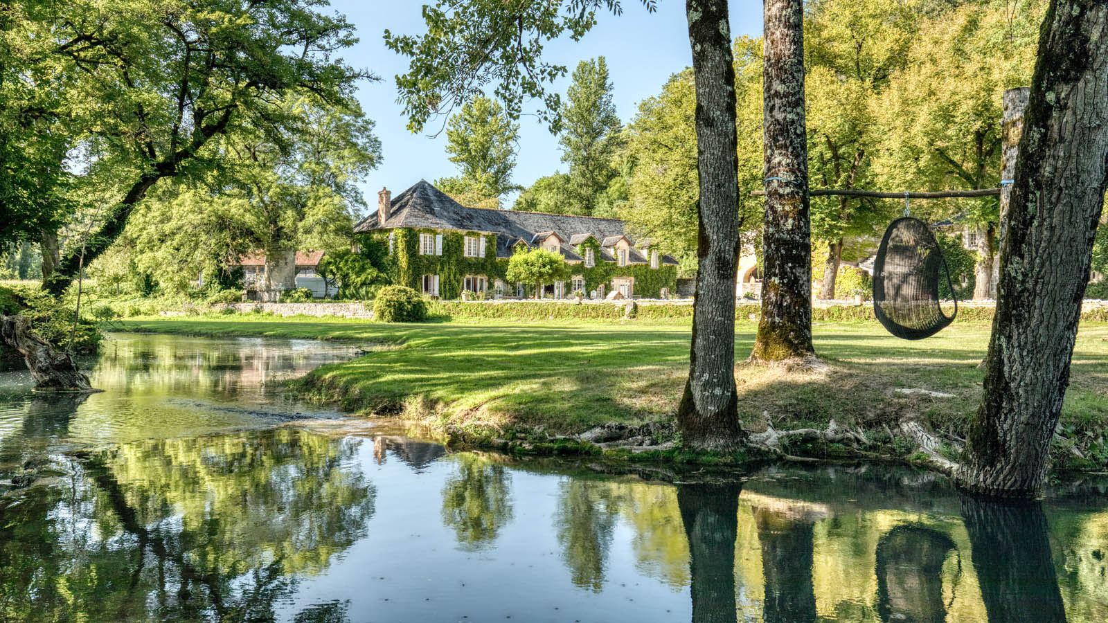 Le Manoir d'Hautegente, Coly-Saint-Amand - photo 2