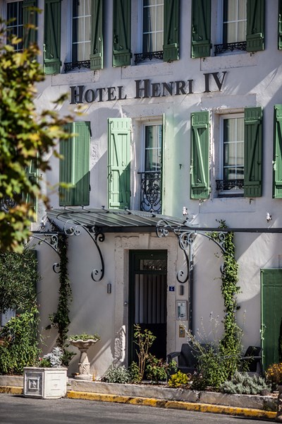 Hôtel Henri IV - photo 5