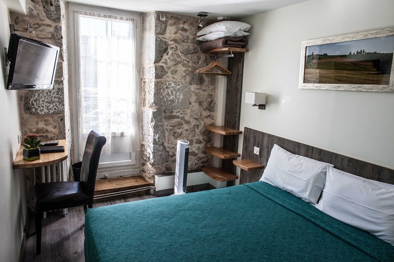 Hôtel Henri IV - photo 4