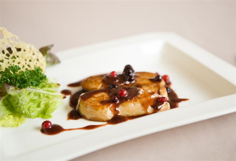 Restaurant de la Paix