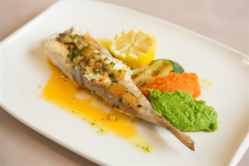 Restaurant de la Paix