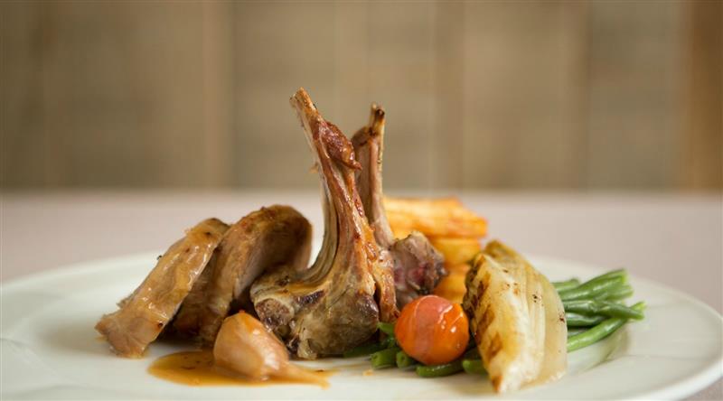 Restaurant de la Paix
