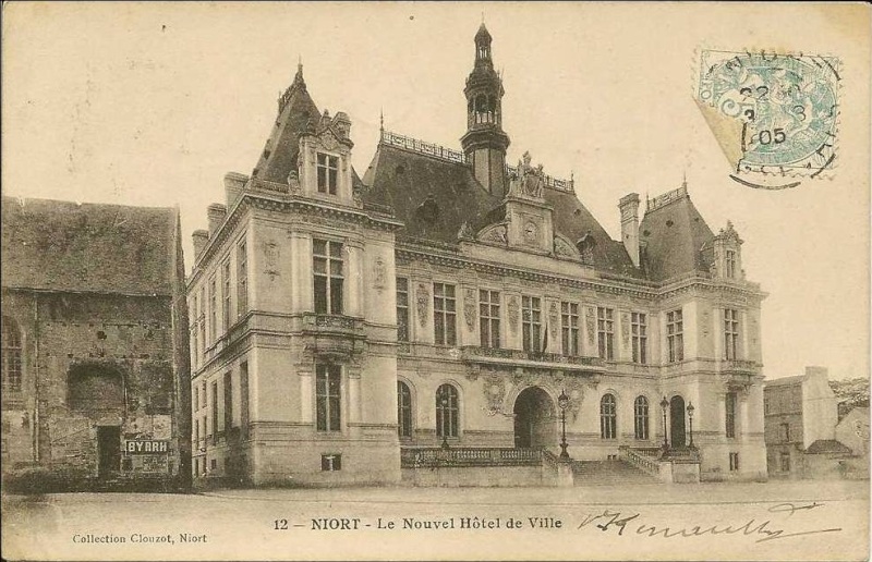 Hôtel de Ville de Niort — photo 2