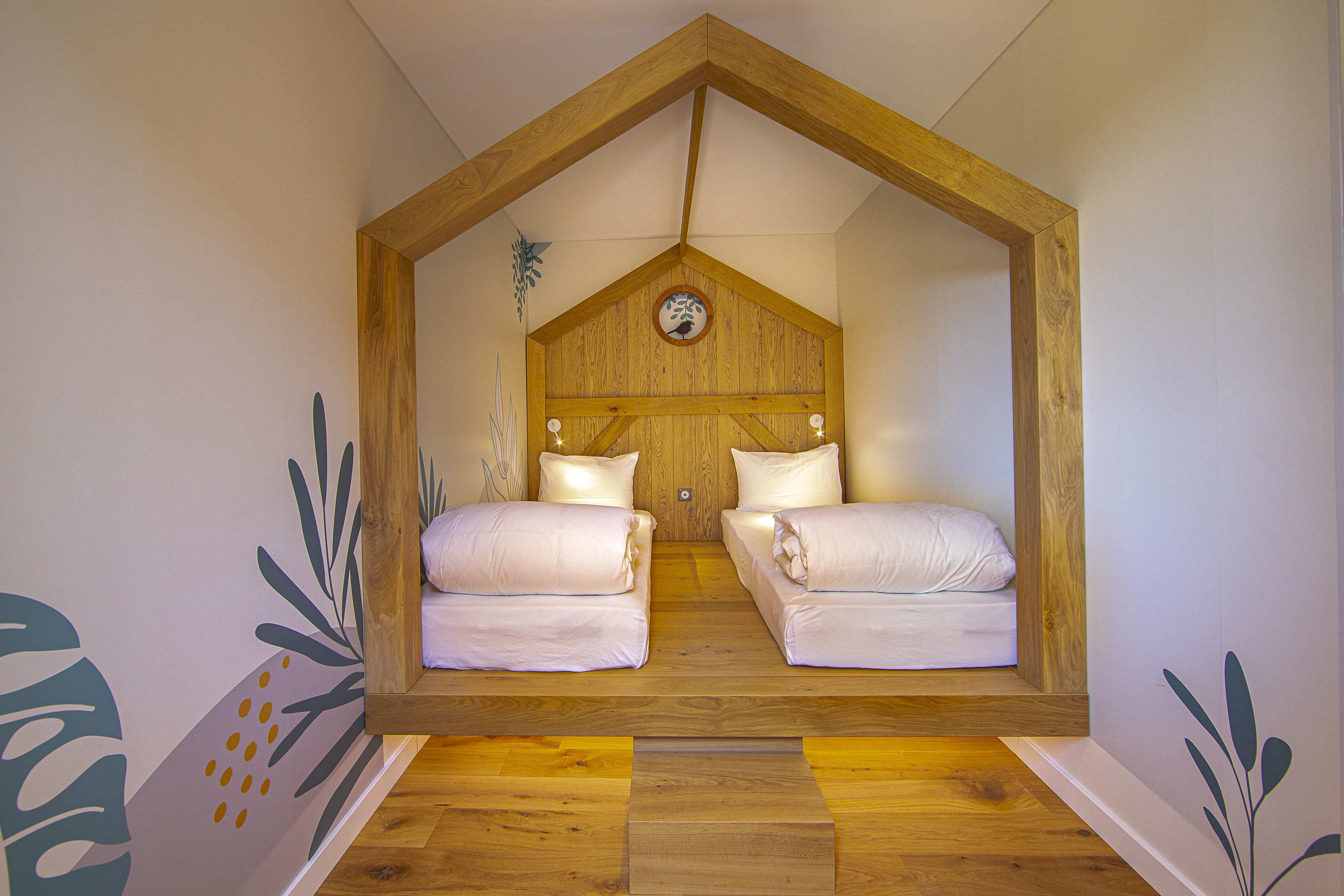 Hôtel Ecolodgee Site du Futuroscope, Chasseneuil-du-Poitou - photo 11