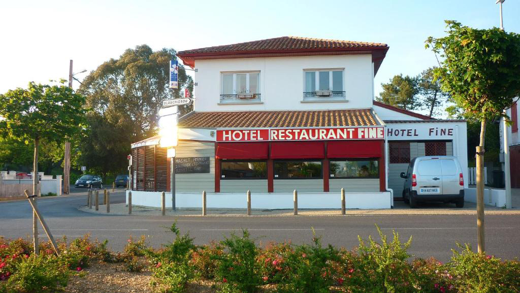 Hôtel & Bistrot Fine