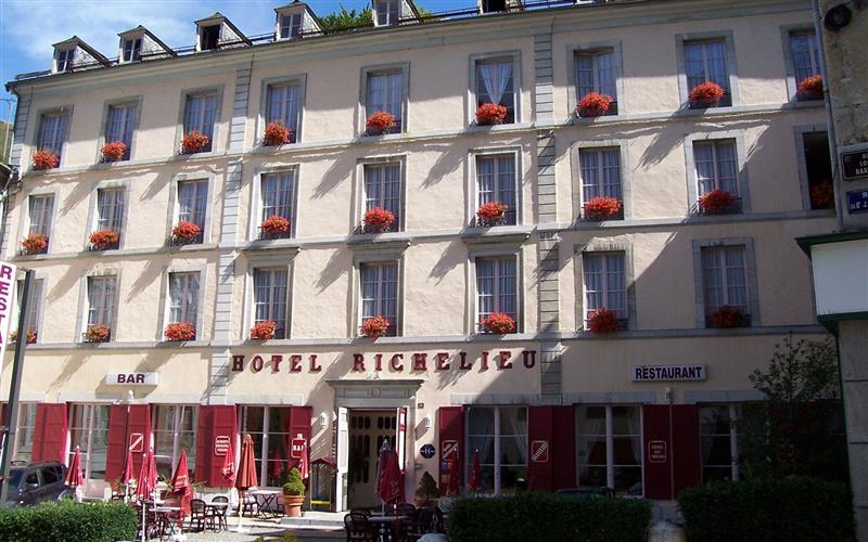 Hôtel Le Richelieu