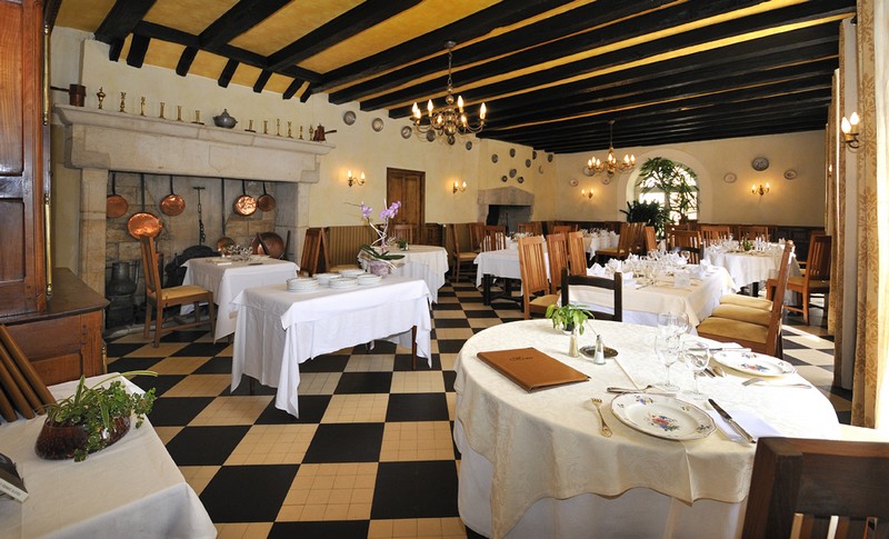 Hôtel Restaurant Le Saint Etienne, Aubazines - photo 12