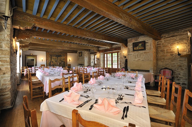 Hôtel Restaurant Le Saint Etienne, Aubazines - photo 11