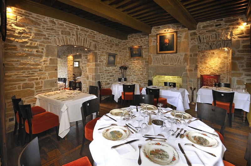 Hôtel Restaurant Le Saint Etienne, Aubazines - photo 28