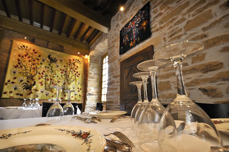 Hôtel Restaurant Le Saint Etienne, Aubazines - photo 10