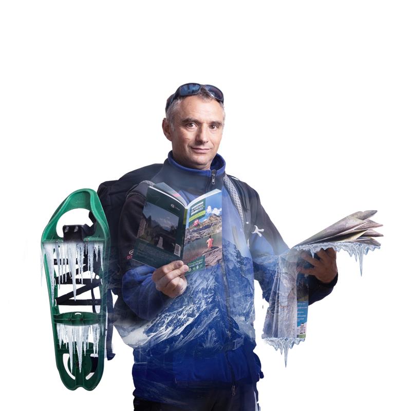 Monsieur Stéphane HOURTICQ - Accompagnateur en montagne