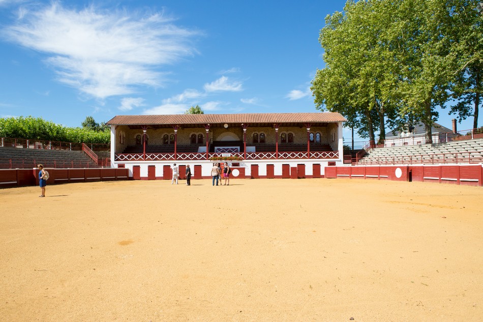 Arènes de Villeneuve de Marsan, Villeneuve-de-Marsan - photo 4