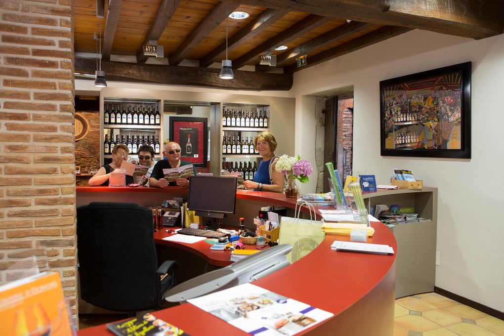 Boutique d'Ognoas