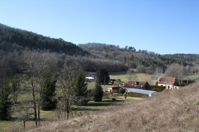 Domaine de Castalia, Fleurac