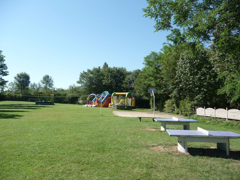 Camping La Fage, La Chapelle-Aubareil - photo 12