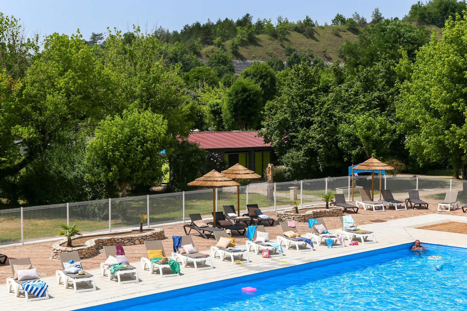 Camping Le Rocher de la Granelle - photo 4