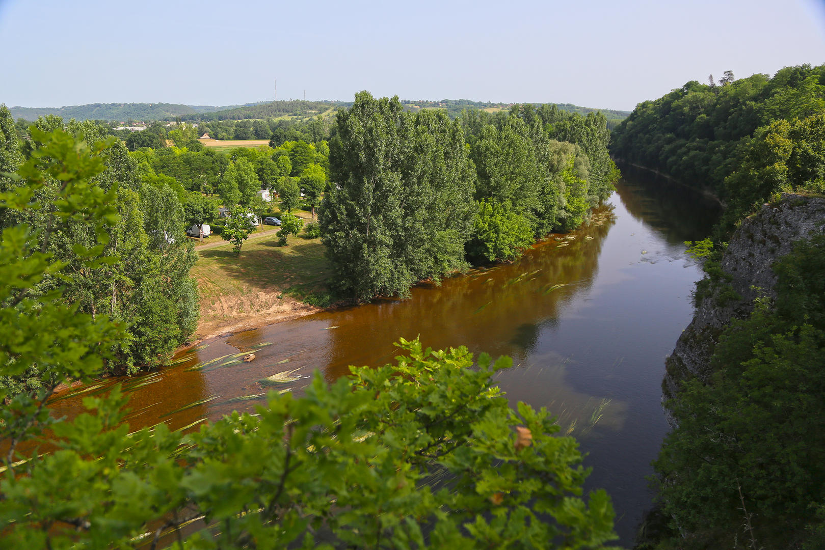Camping Le Rocher de la Granelle - photo 5