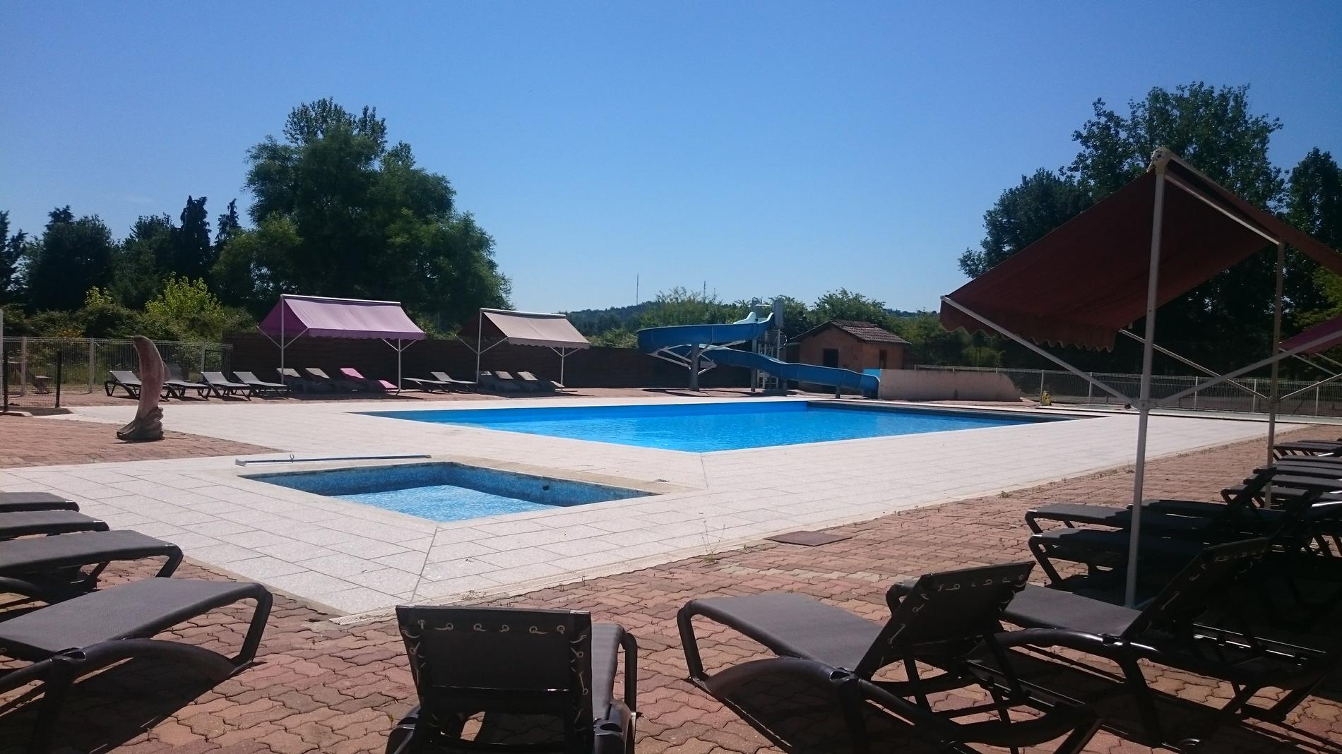 Camping Le Rocher de la Granelle - photo 2