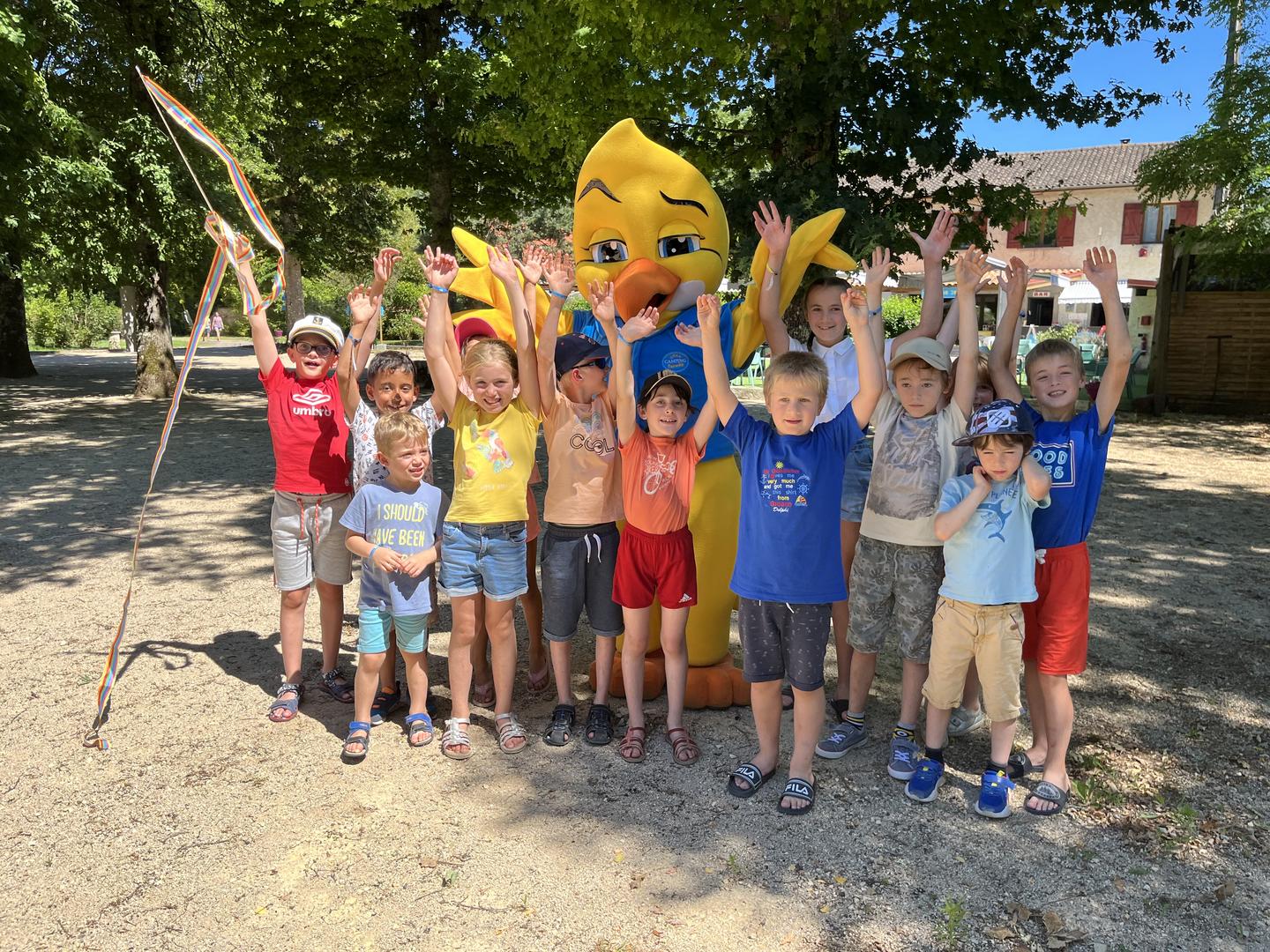 Camping Le Rocher de la Granelle, Le Bugue - photo 8