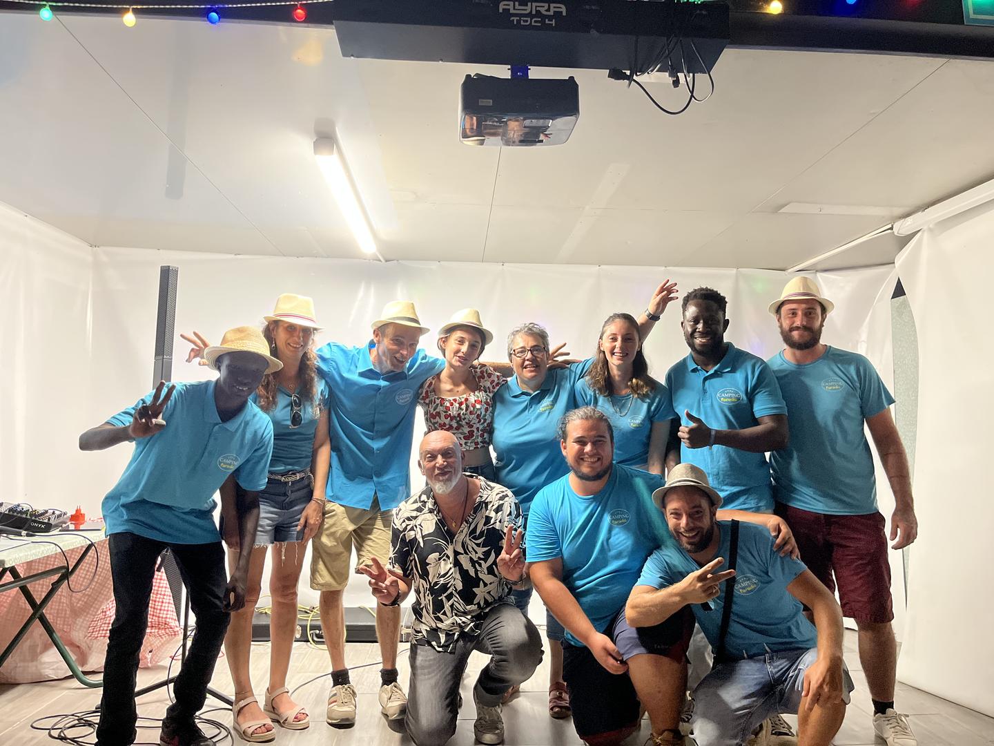 Camping Le Rocher de la Granelle, Le Bugue - photo 6