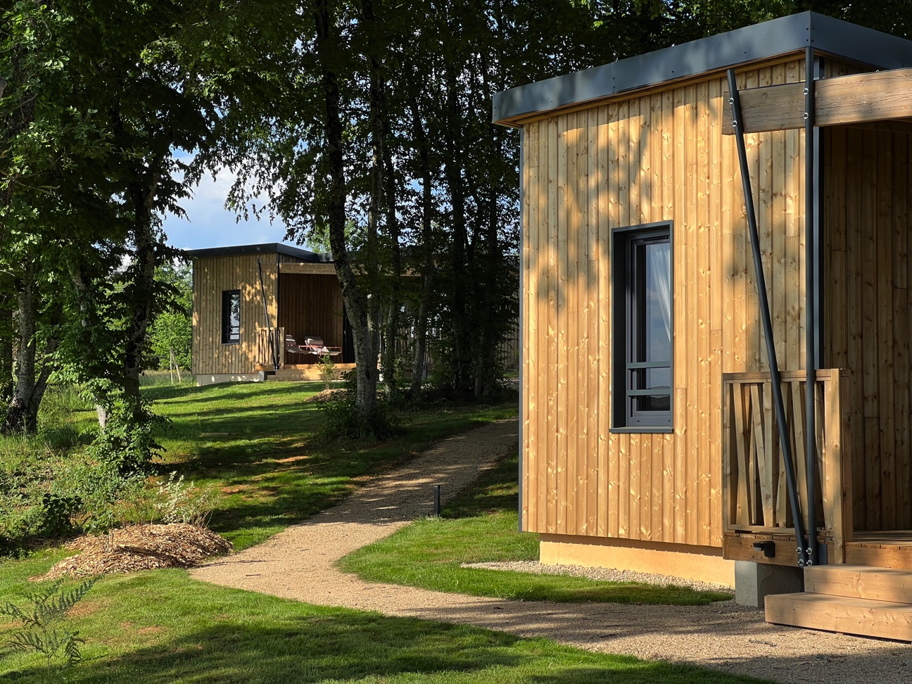 Camping La Nouvelle Croze - photo 2