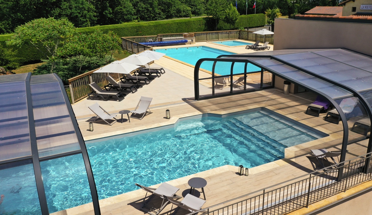 Camping La Nouvelle Croze, Rouffignac-Saint-Cernin-de-Reilhac - photo 5